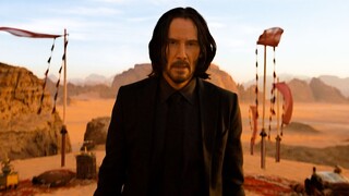 Keanu Reeves' appearance has changed. Which work did you know him from?