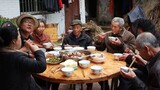 A Boiled Fish in Hot Chili Oil Made by A Relative's Grass Carp