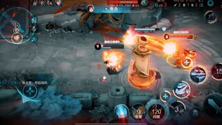 极致的操作，顶级的视觉盛宴。