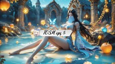 Throne of the Sword Master episode 5