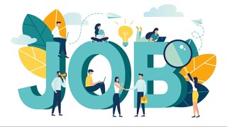 T. Darren - 英语小组课 描述工作 /// T. Darren - English Group Class Describing jobs