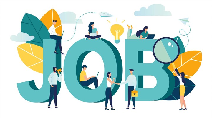 T. Darren - 英语小组课 描述工作 /// T. Darren - English Group Class Describing jobs