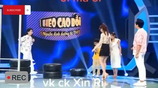 Vợ chồng nhà anh xìn zui ghê #videohaynhat