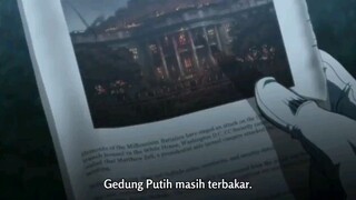 Hellsing Ultimate (Sub Indo Eps 6