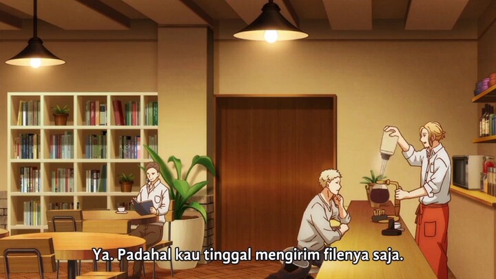 Episode 6 [p6] - Given [ Bl Anime Music ] Subtitle Indonesia