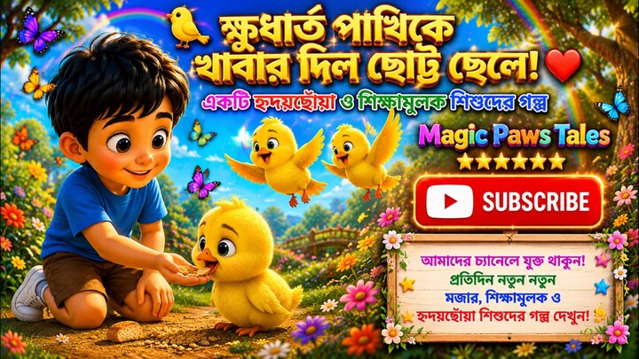 রিফাত এর গল্প ছোট কার্টুন গল্প #foryou