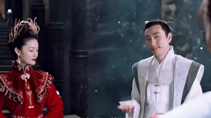 Vân Hòa hóa hình khiến Tiên Cơ sợ hết hồn, chính là hiệu ứng mình muốn — “Lần Đầu Gặp Gỡ Với Ngài”