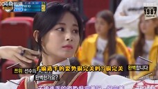 TWICE：周子瑜连中十环，解说台的花式彩虹屁，TWICE最终获得银牌