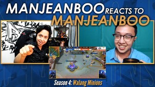 MANJEANBOO reacts to MANJEANBOO | PH Shoutcasters