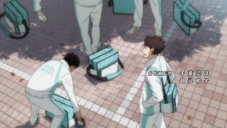 SS2 TẬP 17 THUYẾT MINH THIẾU NIÊN BÓNG CHUYỀN