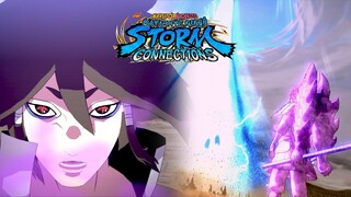 GAMEPLAY INDRA OTSUTSUKI?! - Naruto X Boruto Ultimate Ninja Storm Connections