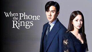 When The Phone Rings Episode 01 Subtitle Indonesia