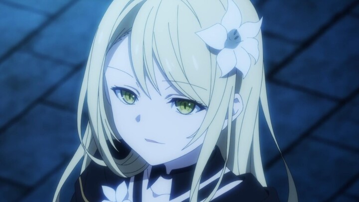 A pure and majestic elf ancestor who has lived for at least a thousand years