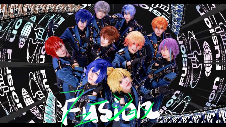 【PJSK×ES/COS】フュージョン（Fusion）【DI:Verse十人大舞台】