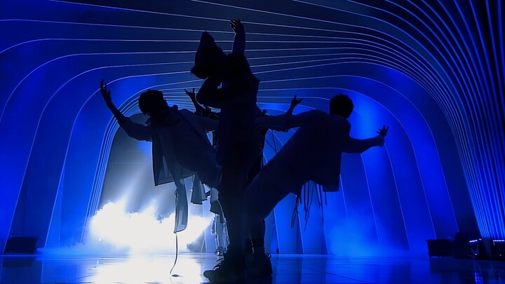 【4K60fps】EXO - Wolf(130602)
