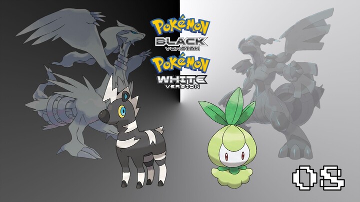 ¡Hacia la gran Ciudad!: Pokemon BW Nuzlocke Ep. 8