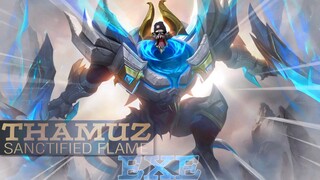 THAMUZ.EXE || STARLIGHT SKIN JUNI 2023 SANCITIFIED FLAME