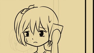 恋爱会让人变得幼稚又可爱。