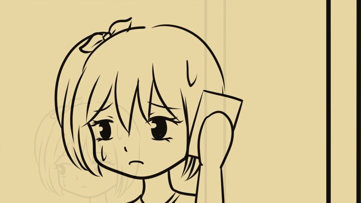 恋爱会让人变得幼稚又可爱。