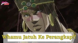 Jojo's Bizarre Adventure Part 2 || Whamu Jatuh Ke Perangkap ❗❗❗