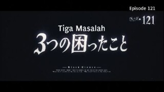 E121 - Black Clover [Sub Indo]