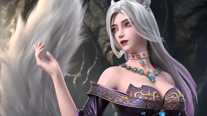 Nine Suns Ep 22 AI Sub Indo