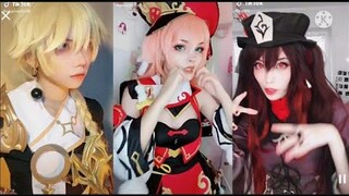 || Genshin Impact Cosplay TikTok Compilation || Part 1 ||