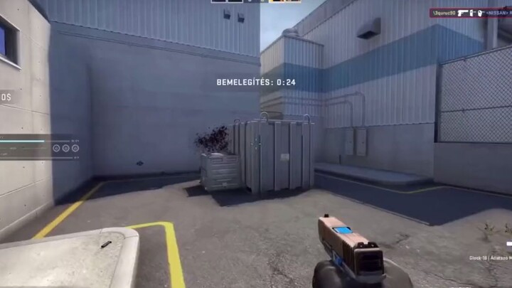 Đừng dại mà dùng Glock để xuyên người!