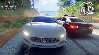 Italian Season New Career Season - Asphalt 9: Legends
