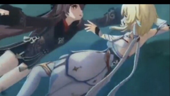 เหล่าหมี่ยังคงไม่สามารถลืม EVA ของเขาได้