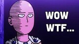So I FINALLY Watched One Punch Man...