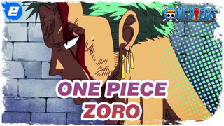 [One Piece] Zoro: Biarkan Aku Menggantikan Luffy, Kumohon_2