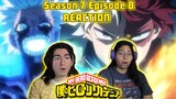 A FIRE EPISODE! - My Hero Academia - Season 7 Episode 8 Reaction/Review