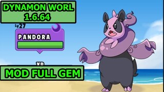 Dynamon World Mod APK 1.6.64 - Tìm Kiếm max Lâu Đã Bắt Pokemon Gấu Bóng Đêm - Top Game - Thành EJ