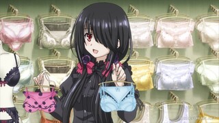 [AMV] Chọn hộ Kurumi nào - Đau nhất là lặng im