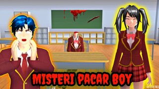 Misteri Pacar Boy || Ternyata Hantu Kepala Buntung - Sakura School Simulator