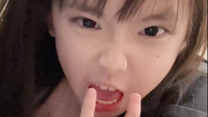 You call me a dumb student??