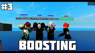 GIVEAWAY BUT THE WINNER GETS FREE BOOST IN ONE PUNCH MAN DESTINY