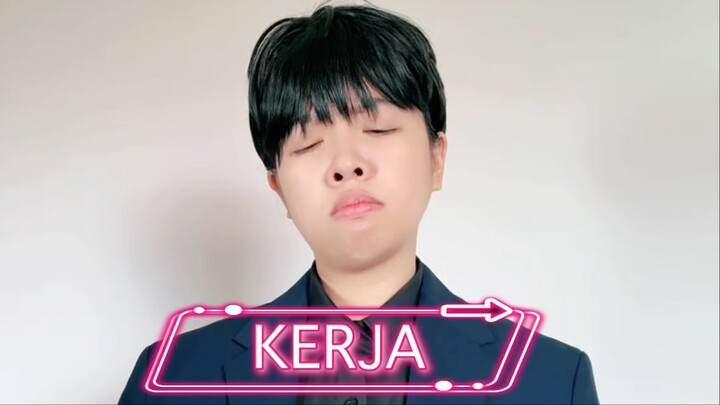 KERJA