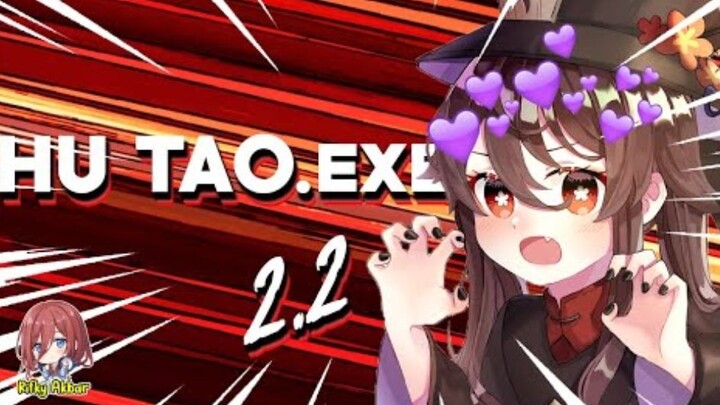 Hu Tao.EXE 3.0| GENSHIN IMPACT INDONESIA
