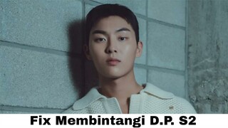 AKTOR NAIK DAUN CHOI HYUN WOOK BAKAL MAIN DRAMA NETFLIX D.P!!