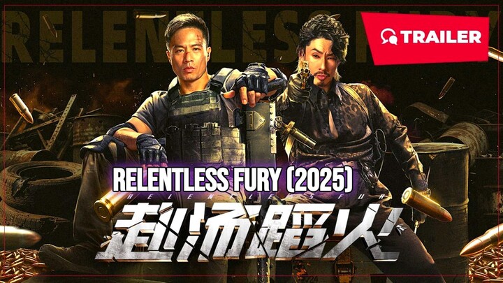 Relentless Fury (2025)