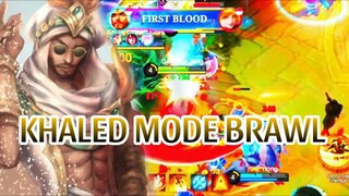 KHALED MODE BRAWL