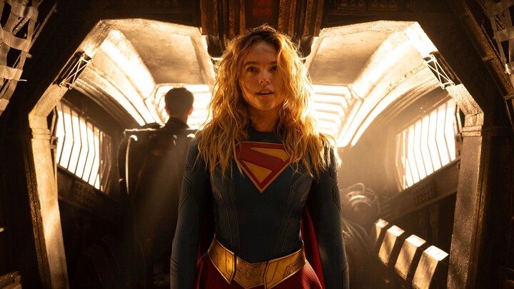 Supergirl Movie [2026] || Full Movie English Action/Adventure | Milly Alcock | Full HD