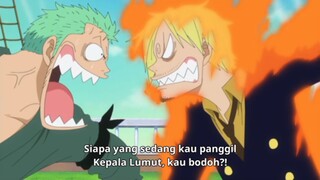 marimo vs alis kriting