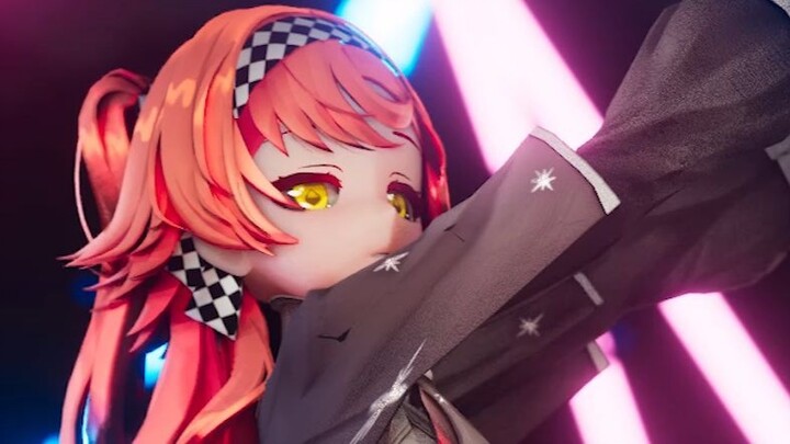 [Back to the Future MMD] Sonnet——𝓜𝓐𝓝𝓘𝓐𝓒