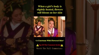 Prostitute's Body Will Bloom with Cherry Blossoms on Her Skin #shorts 1/3