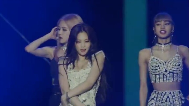 【Blackpink-Boombaya】Coachella อยู่เหนือเกมนี้จริงๆ ทุกคนหุ่นดี