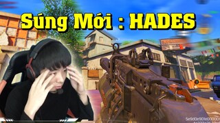 Call of Duty Mobile | Súng Mới HADES - Các Thông Số Đều Vượt Trội Nhưng Chưa Thể Thành META