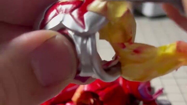 【Modifikasi sendiri】SHFiguarts Elite Ultraman